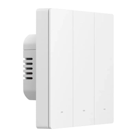 SONOFF M5-3C-86W WiFi Matter smart wall switch (3-channel)