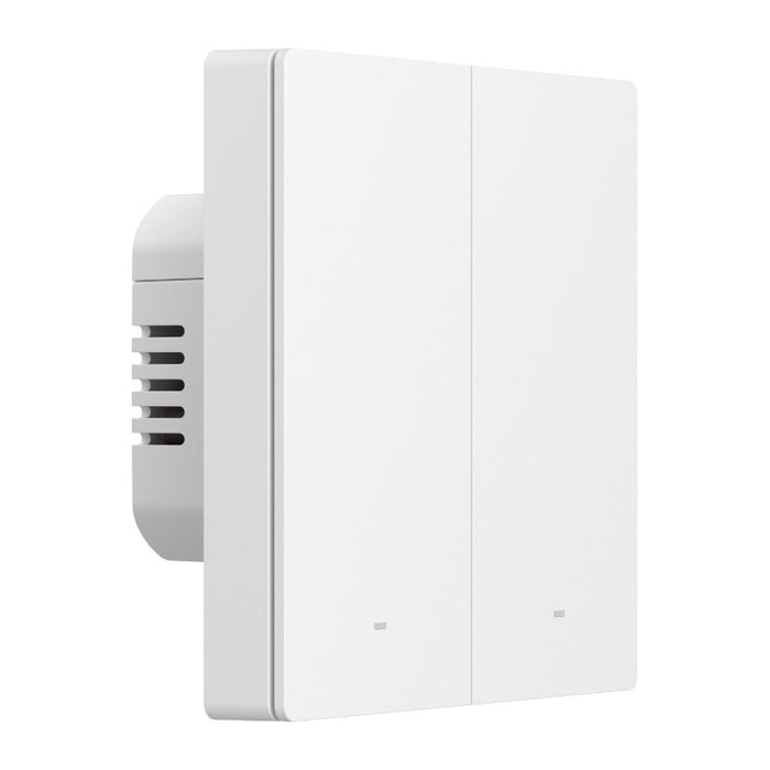 SONOFF M5-2C-86W WiFi Matter smart wall switch (2-channel)