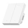 SONOFF M5-2C-80W WiFi Matter smart wall switch (2-channel, for frame)