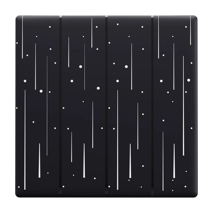 Decorative cover / cap for T5 SONOFF Star 4C touch switch