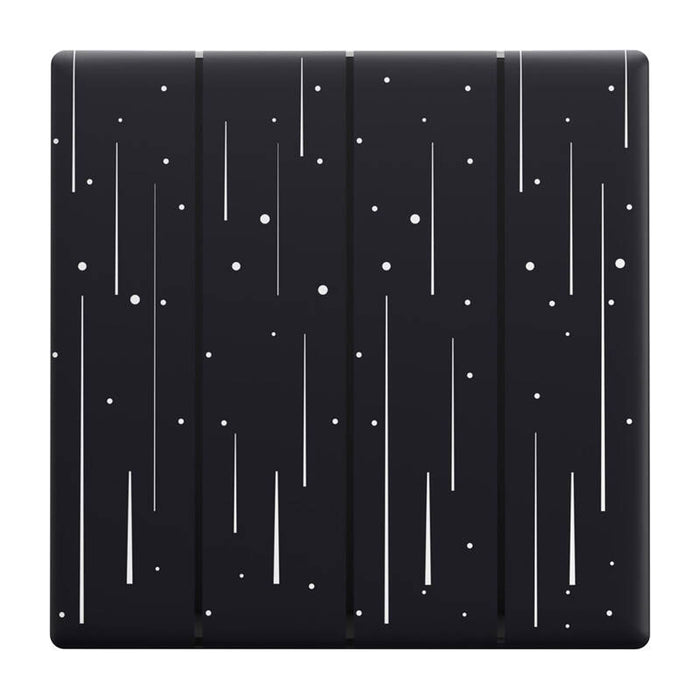 Decorative cover / cap for T5 SONOFF Star 4C touch switch