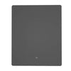 Smart WiFi wall switch SONOFF M5-1C-80 (1-channel, for frame, graphite)
