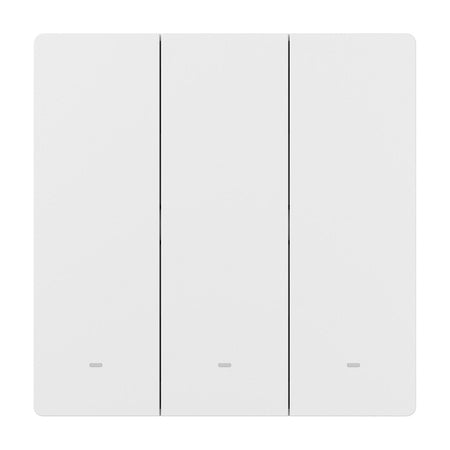 Sonoff ZBM5-3C-86W (3-channel) Zigbee smart touch wall switch