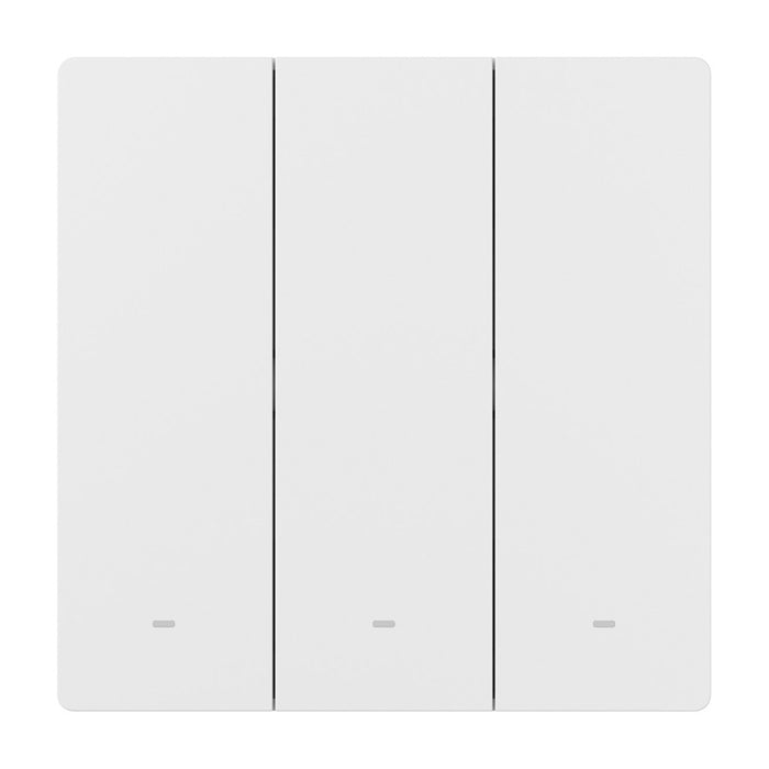Sonoff ZBM5-3C-86W (3-channel) Zigbee smart touch wall switch