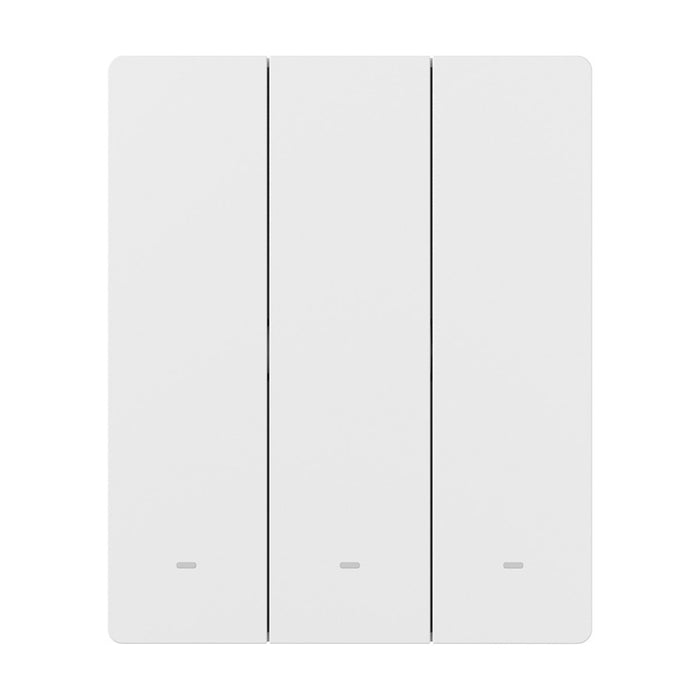 Sonoff ZBM5-3C-80W (3-channel) Zigbee smart touch wall switch