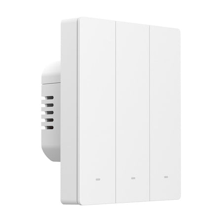 Sonoff ZBM5-3C-80W (3-channel) Zigbee smart touch wall switch
