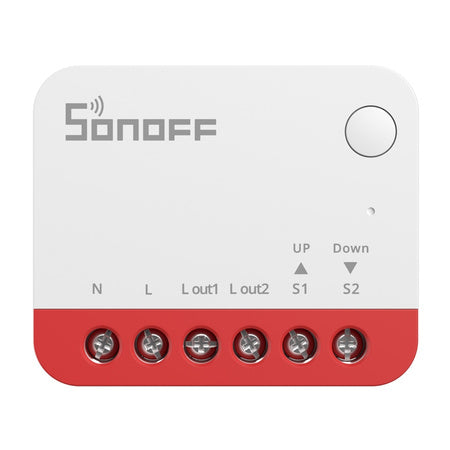 Sonoff MINI-ZBRBS smart ZigBee mini switch