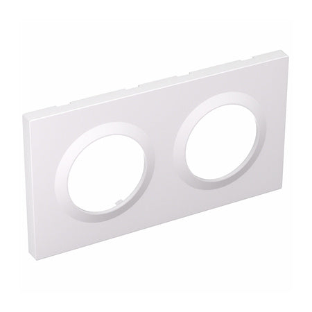Frame for Orb switch double SONOFF EF2G