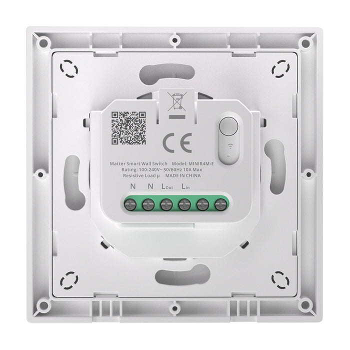 Smart Wall Switch SONOFF MINIR4M-E Matter.