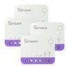 Sonoff MINI-RBS WiFi Smart Mini Roller Shutter Switch (4 pcs.)