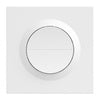 SONOFF MINI-2GS-E Matter Two-Channel Wall Switch.