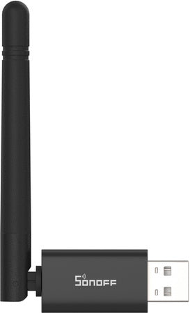 Bramka ZigBee SONOFF Dongle-LMG21 (Home Assistant, openHAB, Zigbee2MQTT)