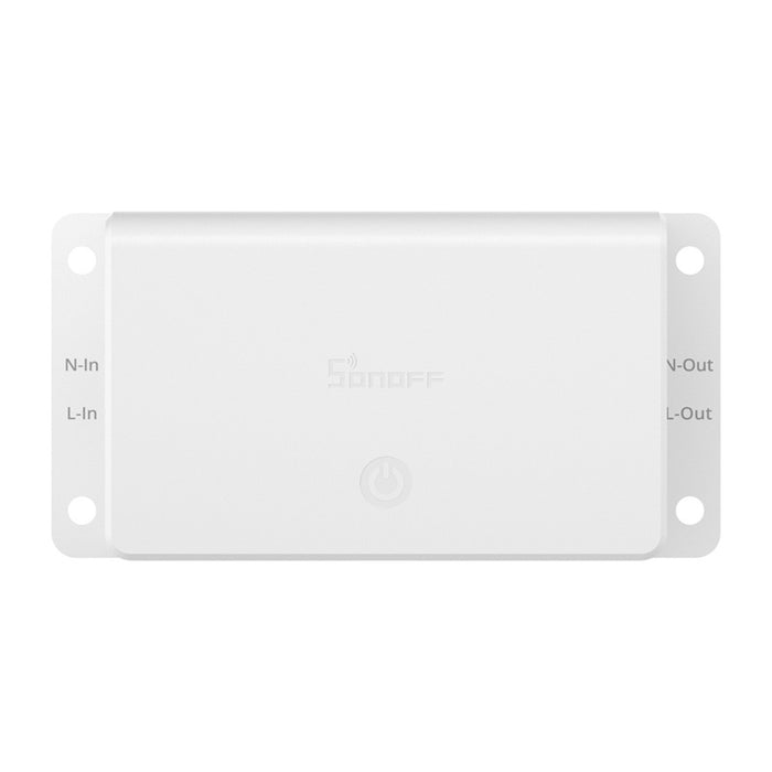 SONOFF Basic R5 Gen5 Wi-Fi Matter 10A Switch, 4-Pack