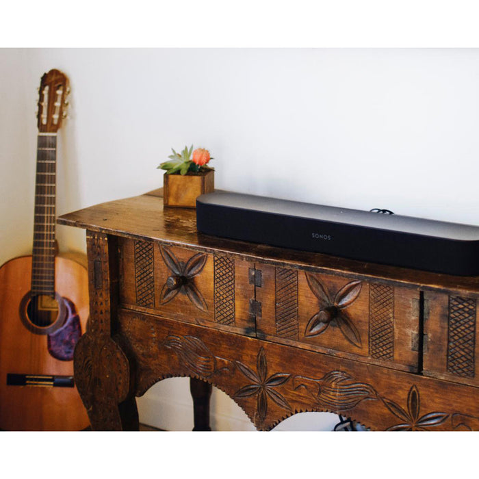 Soundbar system SONOS BEAM 2 BK WI-FI