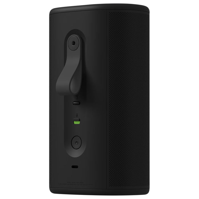 Bluetooth speaker SONOS PLAY BLACK BLUETOOTH, BATTERY UP TO 24 HOURS, BLACK