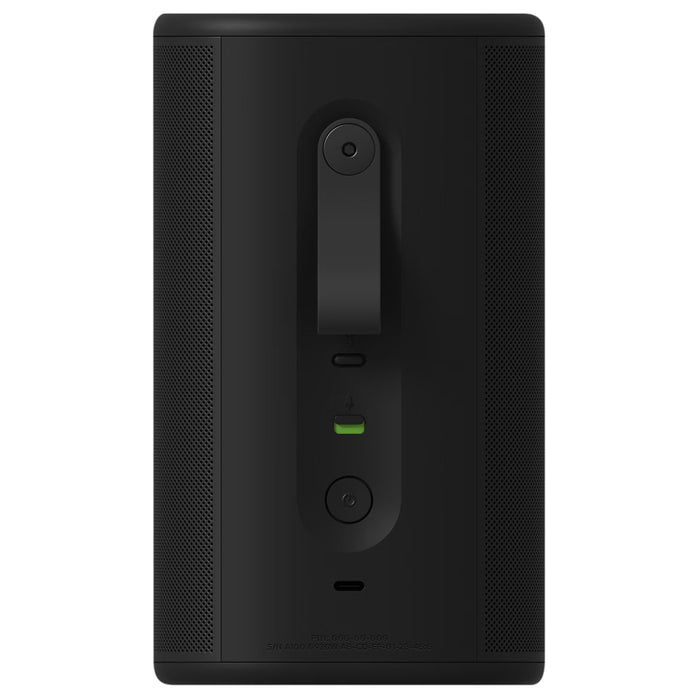 Bluetooth speaker SONOS PLAY BLACK BLUETOOTH, BATTERY UP TO 24 HOURS, BLACK