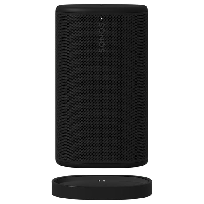 Bluetooth speaker SONOS PLAY BLACK BLUETOOTH, BATTERY UP TO 24 HOURS, BLACK