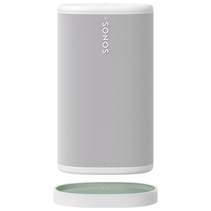 Bluetooth speaker SONOS PLAY WHITE BLUETOOTH, BATTERY UP TO 24 HOURS, WHITE