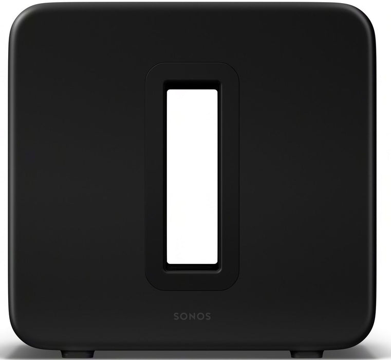 Soundbar system SONOS SUB 4 BK