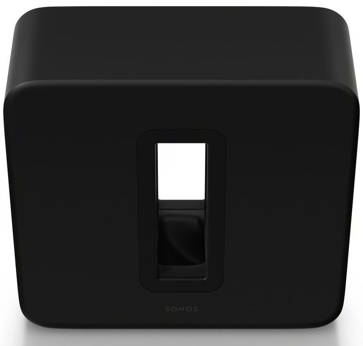 Soundbar system SONOS SUB 4 BK