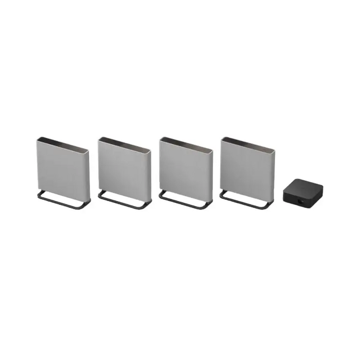 Sony HT-A9M2 BRAVIA Theater Quad with 16 total speakers Dolby Atmos/DTS:X - Soundbars<<<SONY Home