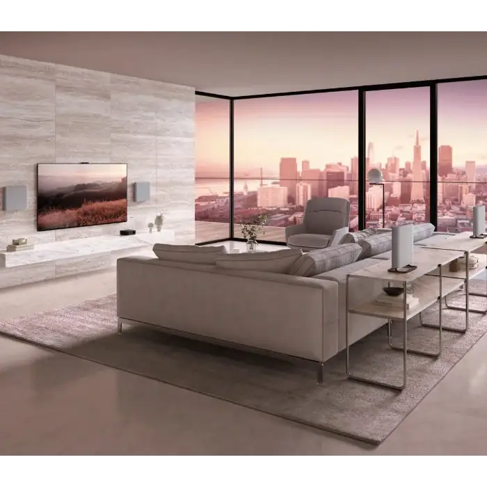 Sony HT-A9M2 BRAVIA Theater Quad with 16 total speakers Dolby Atmos/DTS:X - Soundbars<<<SONY Home