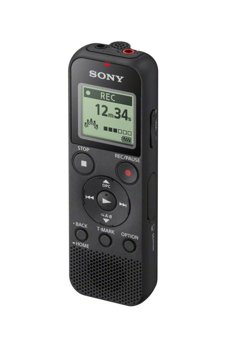 Sony ICD-PX370 4GB Built-in USB black - Цифрови диктофони<<<SONY компютърни периферни