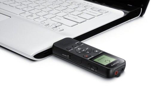 Sony ICD-PX370 4GB Built-in USB black - Цифрови диктофони<<<SONY компютърни периферни