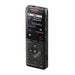Sony ICD-UX570 4GB micro SD slot built-in USB black - Цифрови диктофони<<<SONY компютърни периферни