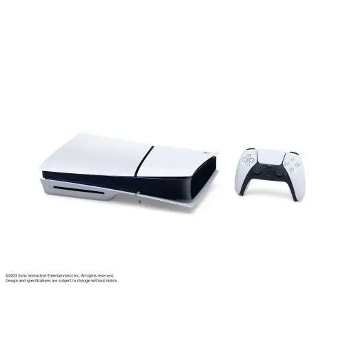 Sony PlayStation 5 Slim Standard Edition console 1 TB White/black - Gaming<<<Основна<<<DunaXML&&&IT продукти<<<Черна