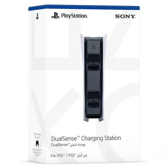 Sony PlayStation PS5 DualSense Charging Dock 9374107 - IT продукти<<<Черна техника и IT<<<TechnoMix&&&USB зарядни и