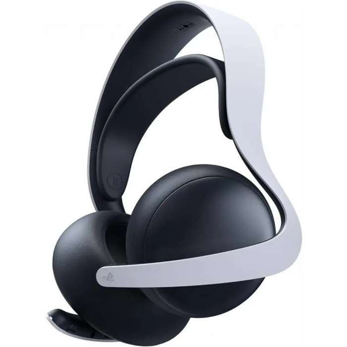 Sony Playstation PULSE ELITE WIRELESS HEADSET -White - Аксесоари за гейм<<<Игри и забавления<<<TechMart&&&Аксесоари за