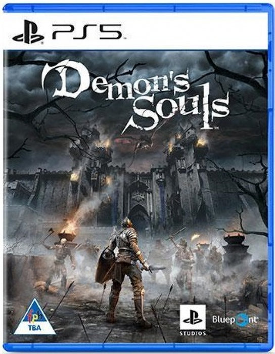 TV Game Sony Playstation DEMON SOUL REMAKE PS5