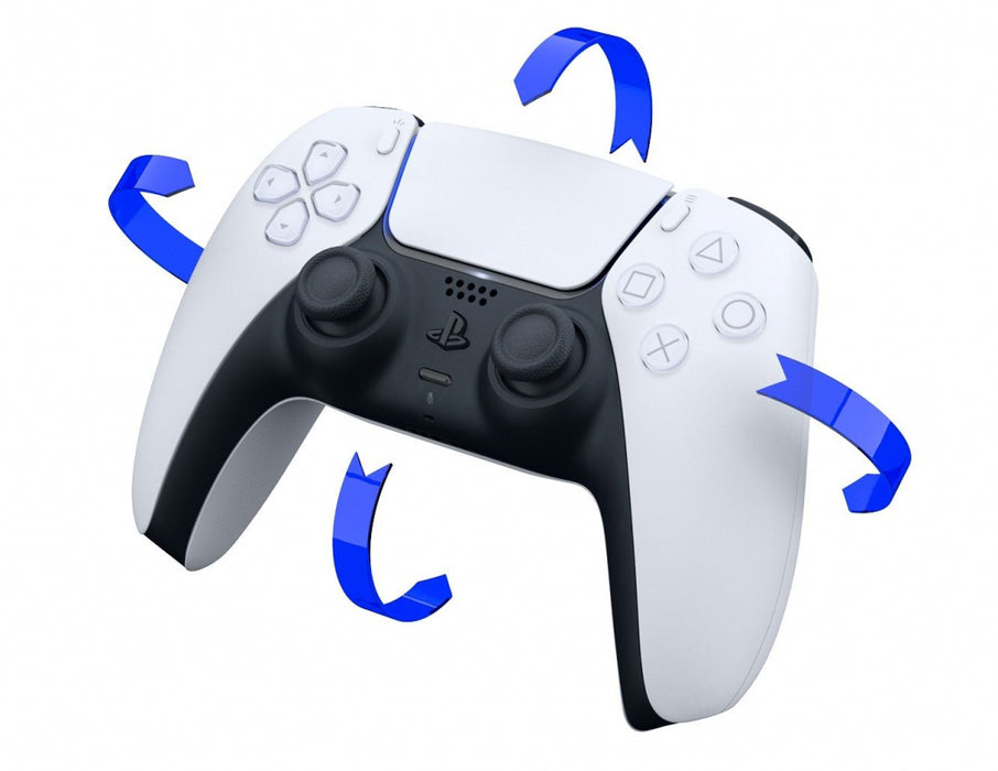 Joystick Sony Playstation PS5 DUALSENSE WIRELESS CONTROLLER White
