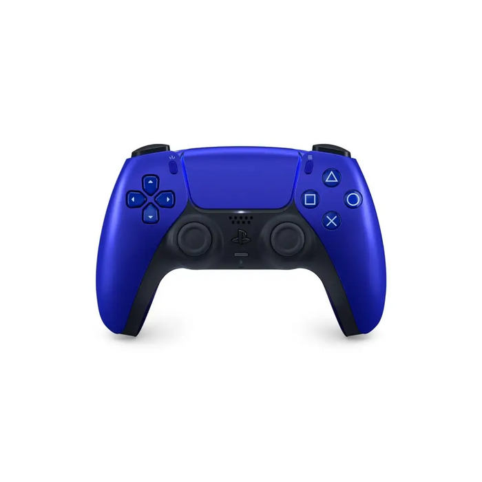 Sony PS5 DualSense Cobalt Blue Wireless Gamepad - Геймпадове<<<Геймърска периферия<<<ValiAPI&&&Електроника