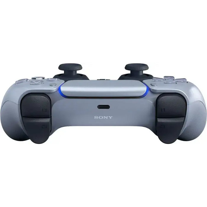 Sony PS5 DualSense Wireless Gamepad - Sterling Silver - Геймпадове<<<Геймърска периферия<<<ValiAPI