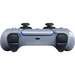 Sony PS5 DualSense Wireless Gamepad - Sterling Silver - Геймпадове<<<Геймърска периферия<<<ValiAPI