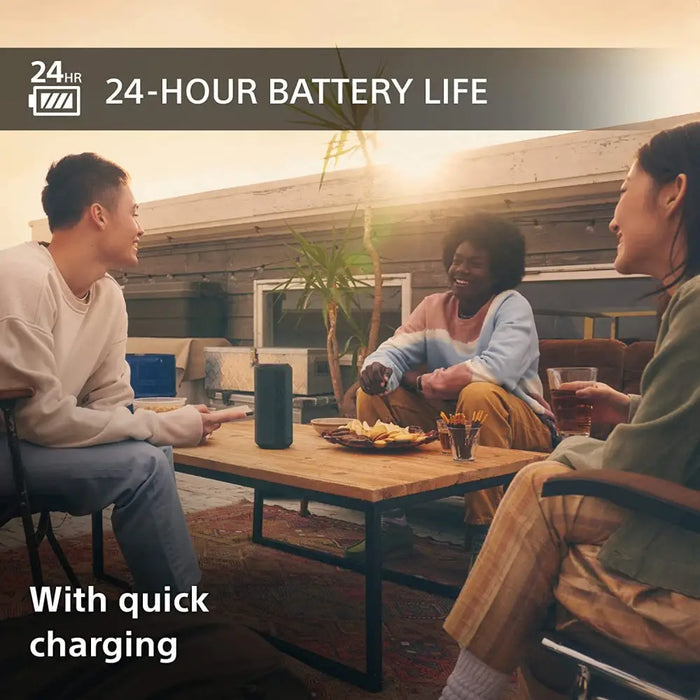 Sony SRS-XE300B speaker - Тонколони<<<Компютърна периферия и аксесоари<<<Техника<<<KancelariaBG&&&BT Speakers<<<SONY