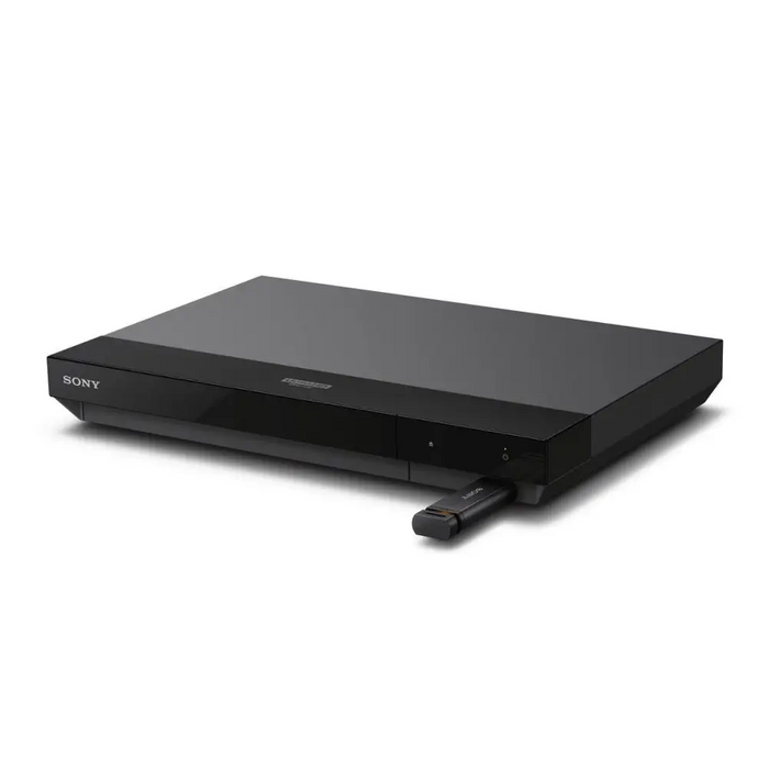Sony UBP-X700 Blu-Ray player black - Players<<<SONY Home Video<<<SONY<<<PolyComp&&&Blu-Ray и DVD плеъри<<<TV Аудио и