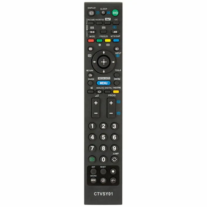 Sony Universal Remote Control TM CTVSY01 - Електроника Телевизори<<<Компютри| Електроника<<<BigBuy&&&Телевизори и смарт