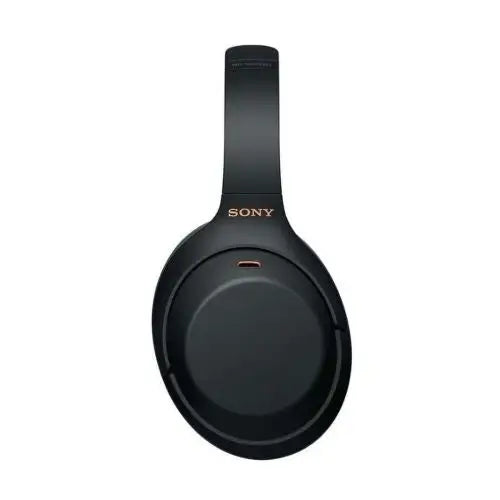 Sony WH-1000XM4 Bluetooth Wireless Over-ear Headphones BT 5.0 Noise Cancelling Black EU