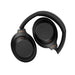 Sony WH-1000XM4 Bluetooth Wireless Over-ear Headphones BT 5.0 Noise Cancelling Black EU