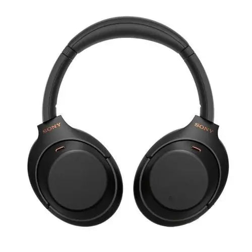 Sony WH-1000XM4 Bluetooth Wireless Over-ear Headphones BT 5.0 Noise Cancelling Black EU