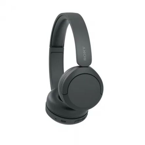 Sony WH-CH520 Bluetooth On-Ear Headphones BT 5.2 Black EU - Audio<<<Основна<<<DunaXML&&&Слушалки<<<SONY Small