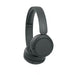 Sony WH-CH520 Bluetooth On-Ear Headphones BT 5.2 Black EU - Audio<<<Основна<<<DunaXML&&&Слушалки<<<SONY Small