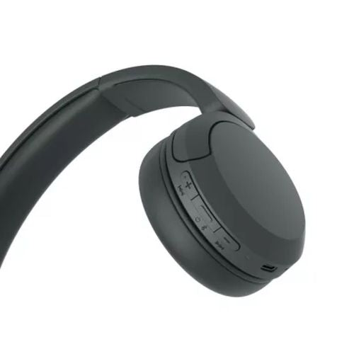 Sony WH-CH520 Bluetooth On-Ear Headphones BT 5.2 Black EU - Audio<<<Основна<<<DunaXML&&&Слушалки<<<SONY Small