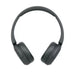 Sony WH-CH520 Bluetooth On-Ear Headphones BT 5.2 Black EU - Audio<<<Основна<<<DunaXML&&&Слушалки<<<SONY Small