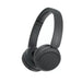 Sony WH-CH520 Bluetooth On-Ear Headphones BT 5.2 Black EU - Audio<<<Основна<<<DunaXML&&&Слушалки<<<SONY Small