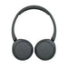 Sony WH-CH520 Bluetooth On-Ear Headphones BT 5.2 Black EU - Audio<<<Основна<<<DunaXML&&&Слушалки<<<SONY Small