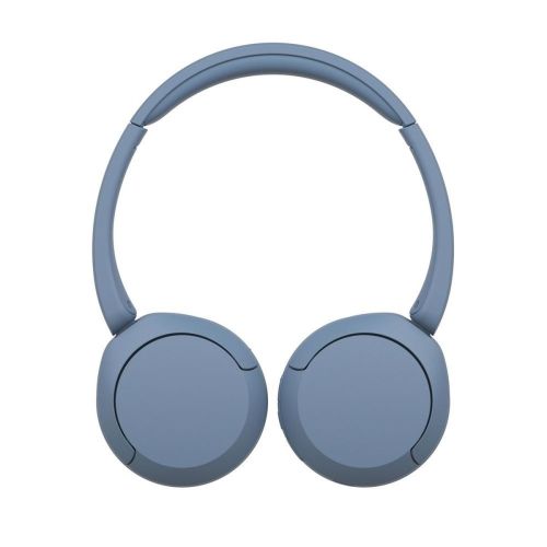 Sony WH-CH520 Bluetooth On-Ear Headphones BT 5.2 Blue EU - Audio<<<Основна<<<DunaXML&&&Слушалки<<<SONY Small